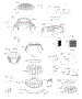 Air Guides, Control Bracket