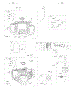 Cylinder, Sump, Crankshaft, Pistons / Rings / Rods