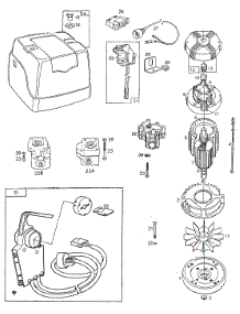 Motor,Controls,Cover,748004 parts for Briggs & Stratton Engine 748002-0123-01 from AppliancePartsPros.com