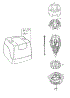 Motor And Housing