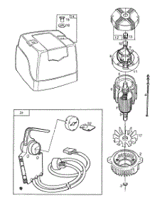 Motor,Controls,Cover,748003 parts for Briggs & Stratton Engine 748004-0220-01 from AppliancePartsPros.com