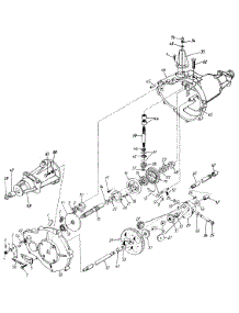 Parts parts for Central Park Lawn Tractor 131-800H046 from AppliancePartsPros.com