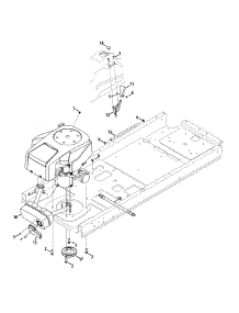 Engine Accessories (Kohler) parts for Columbia Z-Series 17ARCBDT597 / 2014 from AppliancePartsPros.com