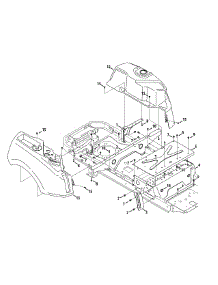 Operators Platform parts for Columbia Z-Series 17ARCBDT597 / 2014 from AppliancePartsPros.com
