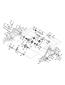 Transmission parts for Columbia Tiller 21AB455C897 / 2015 from AppliancePartsPros.com