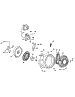 270-Ju Starter & Flywheel
