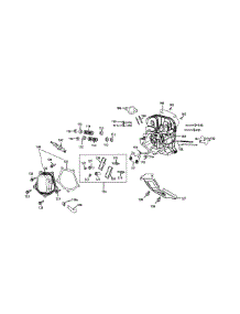 483-Sua Cylinder Head parts for Columbia Snow Thrower 31AH9574897 / 2011 from AppliancePartsPros.com