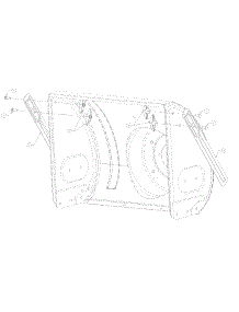 Drift Cutters parts for Columbia Snow Thrower 31AH9774897 / 2014 from AppliancePartsPros.com