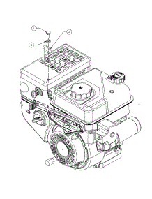 Cable Guide parts for Columbia Snow Thrower 31AM63K2897 / 2014 from AppliancePartsPros.com