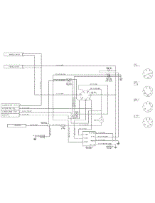 Wiring Diagram 925-04085 parts for Columbia Lawn Tractor 13AC76GF897 / 2011 from AppliancePartsPros.com