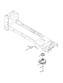 Electric Pto parts for Columbia Garden Tractor 14A7A3KW897 / 2015 from AppliancePartsPros.com
