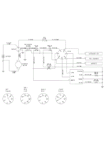 Wiring Schematic parts for Columbia Lawn Tractor 13AC26JD897 / 2013 from AppliancePartsPros.com