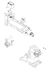 Electrical parts for Columbia Lawn Tractor 13AQA1KQ897 / 2015 from AppliancePartsPros.com