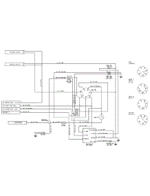 Wiring Schematic 725-04432G parts for Columbia Lawn Tractor 13BC77KF897 / 2014 from AppliancePartsPros.com