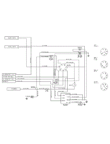Wiring Diagram parts for Columbia Lawn Tractor 13AN79GS897 / 2012 from AppliancePartsPros.com