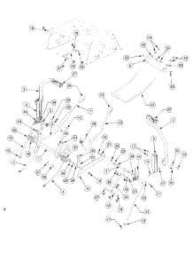 Controls & Deck Lift parts for Columbia Z-Series 17AJ2ACG597 / 2008 from AppliancePartsPros.com