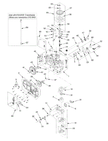Transmission Lh parts for Columbia Z-Series 17AJ2ACG597 / 2008 from AppliancePartsPros.com