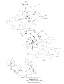 Electrical parts for Columbia Z-Series 17AK2ACP597 / 2008 from AppliancePartsPros.com