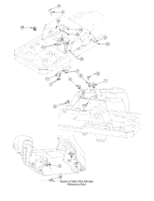 Electrical parts for Columbia Z-Series 17AJ2ACG897 / 2010 from AppliancePartsPros.com