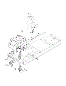Engine Accessories (Kohler) parts for Columbia Z-Series 17AFCACP897 / 2014 from AppliancePartsPros.com