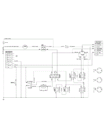 Wiring Schematic parts for Columbia Z-Series 17ARCACP897 / 2014 from AppliancePartsPros.com