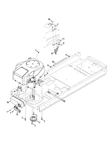 Engine Accessories (Kohler) parts for Columbia Z-Series 17BRCACW897 / 2015 from AppliancePartsPros.com