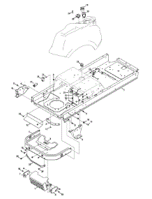 Frame & Electrical parts for Columbia Z-Series 17BRCACW897 / 2015 from AppliancePartsPros.com