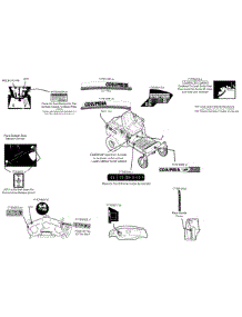 Label Map 54-Inch parts for Columbia Z-Series 17BRCACW897 / 2015 from AppliancePartsPros.com
