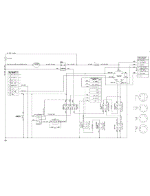 Wiring Schematic parts for Columbia Z-Series 17BRCACW897 / 2015 from AppliancePartsPros.com