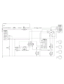 Wiring Schematic parts for Columbia Z-Series 17ARCBDT897 / 2015 from AppliancePartsPros.com
