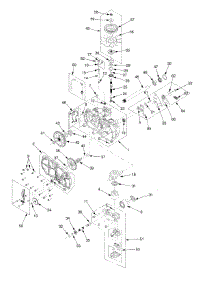Transmission-Lh parts for Columbia Z-Series 17AF2ACP897 / 2013 from AppliancePartsPros.com