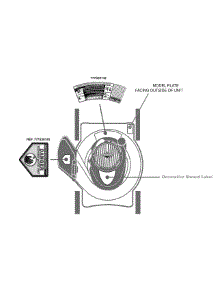 Label Map parts for Craftsman Push Walk-Behind Mower 11A-508L099 / 2010 from AppliancePartsPros.com