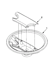 Steering Wheel parts for Craftsman Lawn Tractor 13A-325-099 / 1999 from AppliancePartsPros.com