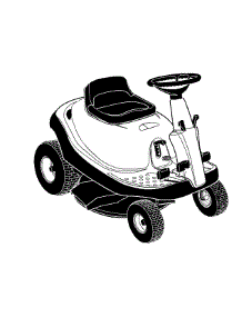 Image_View parts for Craftsman Lawn Tractor 13A-328-099 / 2003 from AppliancePartsPros.com