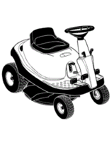 Image_View parts for Craftsman Lawn Tractor 13A-344-099 / 2003 from AppliancePartsPros.com