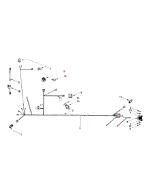 Electrical parts for Craftsman Lawn Tractor 13AX604G099 / 1999 from AppliancePartsPros.com
