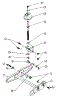 Wheel Pivot Bracket Assembly
