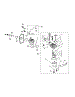 4P90hub Carburetor Assembly