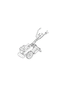 Image_View parts for Craftsman Tiller 247.23000 / 2011 from AppliancePartsPros.com