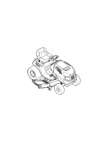 Image_View parts for Craftsman Lawn Tractor 247.288841 / 2011 from AppliancePartsPros.com