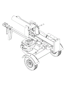 Image_View parts for Craftsman Chipper-Shredder & Vac 247.77466 / 2004 from AppliancePartsPros.com