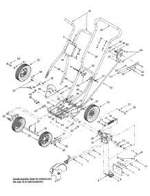 General Assembly parts for Craftsman Edger 247.794510 / 2001 from AppliancePartsPros.com