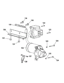 270-Sua Starter parts for Craftsman Snow Thrower 247.886914 / 2014 from AppliancePartsPros.com