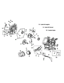 270-Sua Crankcase parts for Craftsman Snow Thrower 247.889703 / 2012 from AppliancePartsPros.com