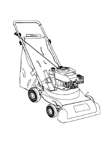 Image_View parts for Craftsman Chipper-Shredder & Vac 24A-031E099 / 2000 from AppliancePartsPros.com