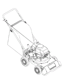 Image_View parts for Craftsman Chipper-Shredder & Vac 24B-031E099 / 2004 from AppliancePartsPros.com