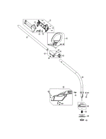 General Assembly parts for Craftsman Handheld Product 316.79102 from AppliancePartsPros.com