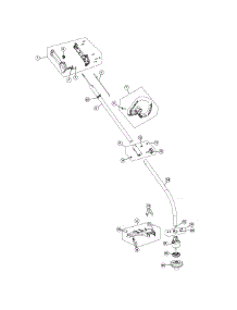 General Assembly parts for Craftsman Handheld Product 316.791700 from AppliancePartsPros.com