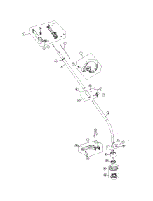 General Assembly parts for Craftsman Handheld Product 316.791841 from AppliancePartsPros.com