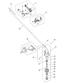 General Assembly parts for Craftsman Handheld Product 316.79191 from AppliancePartsPros.com